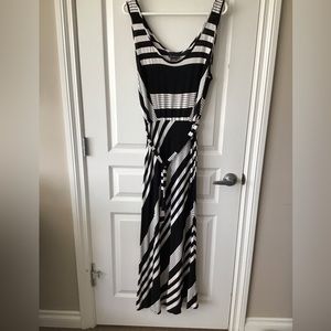 Plus Size Additionelle Maxi Dress